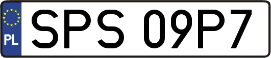 SPS09P7