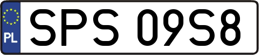 SPS09S8