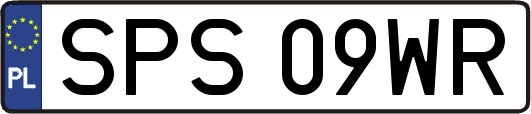 SPS09WR
