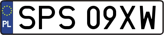 SPS09XW