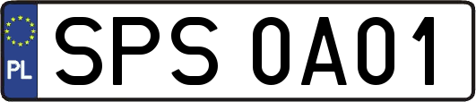 SPS0A01