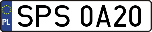 SPS0A20