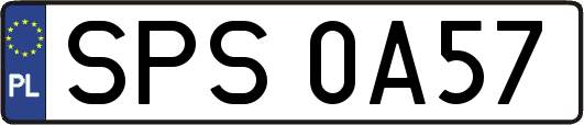SPS0A57