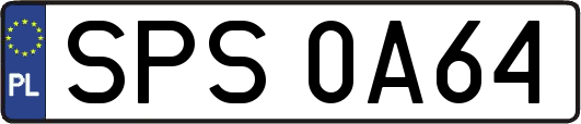 SPS0A64