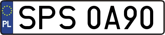 SPS0A90