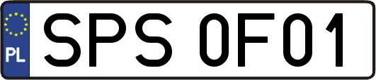 SPS0F01