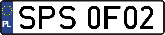 SPS0F02