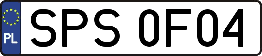 SPS0F04