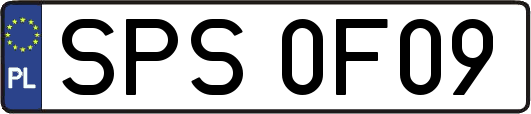 SPS0F09