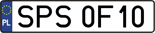 SPS0F10