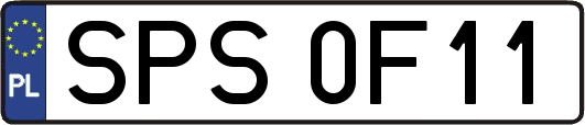 SPS0F11