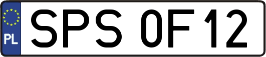 SPS0F12