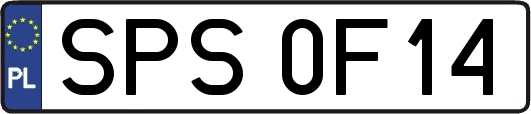 SPS0F14