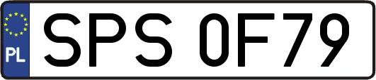 SPS0F79