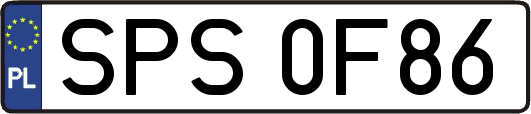 SPS0F86