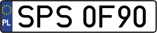 SPS0F90