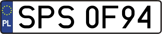 SPS0F94
