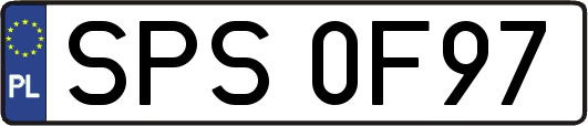 SPS0F97