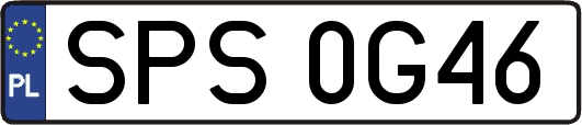 SPS0G46