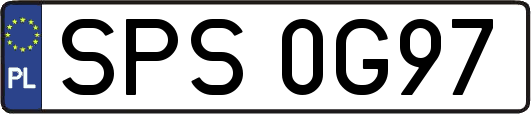 SPS0G97