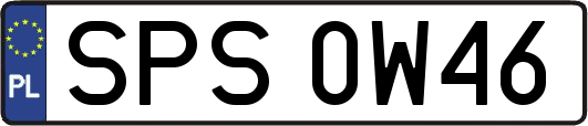 SPS0W46