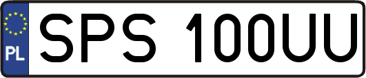 SPS100UU