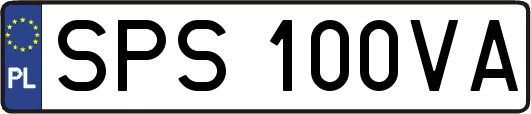 SPS100VA