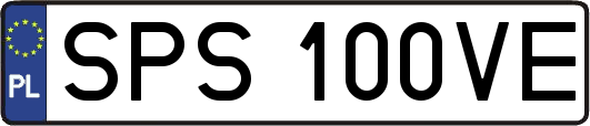 SPS100VE