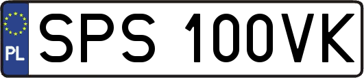 SPS100VK