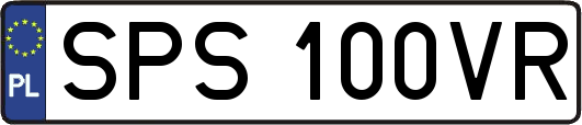 SPS100VR