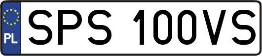 SPS100VS