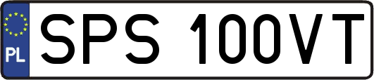 SPS100VT