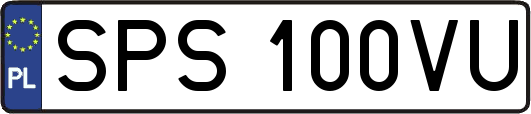 SPS100VU