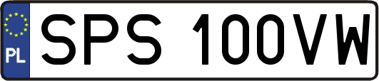 SPS100VW