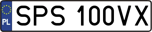 SPS100VX