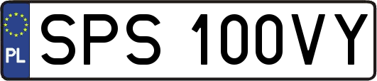 SPS100VY