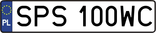 SPS100WC