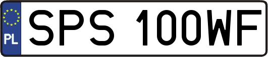 SPS100WF