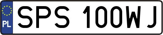 SPS100WJ