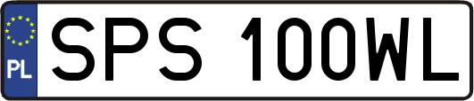 SPS100WL