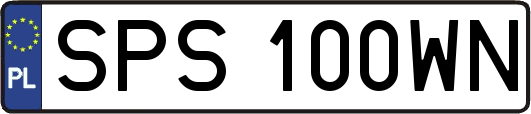SPS100WN