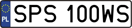 SPS100WS