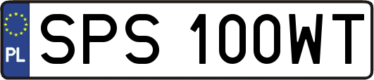SPS100WT