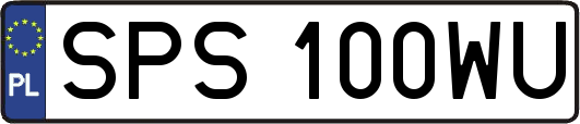 SPS100WU