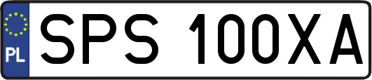 SPS100XA