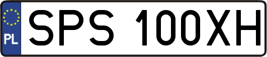 SPS100XH