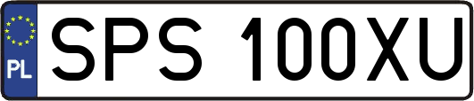 SPS100XU