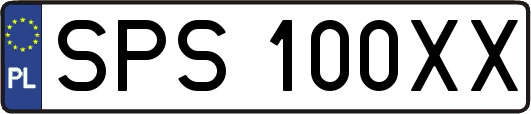 SPS100XX