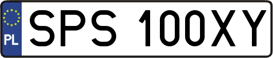SPS100XY