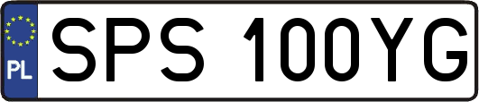 SPS100YG